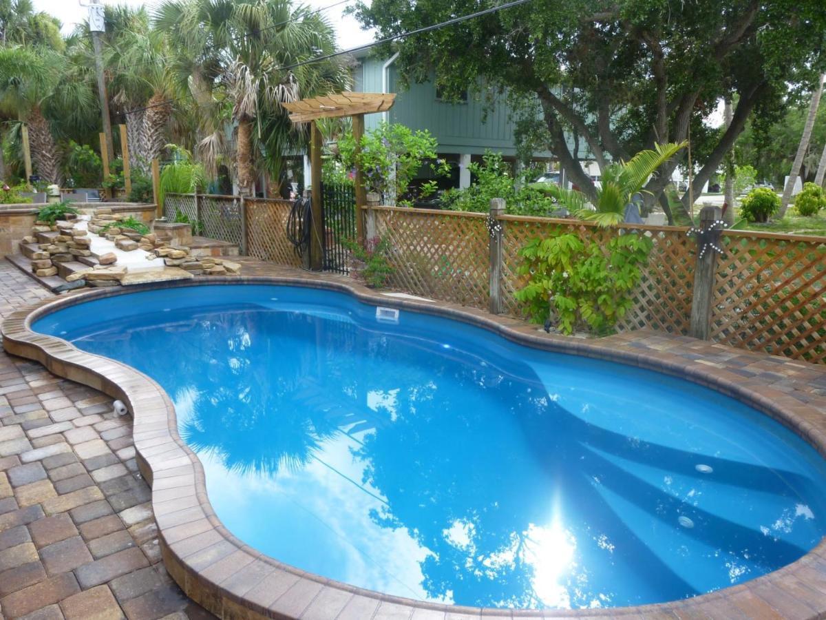 #1 Island Hideaway Pick Me!!! Villa Fort Myers Beach Bagian luar foto