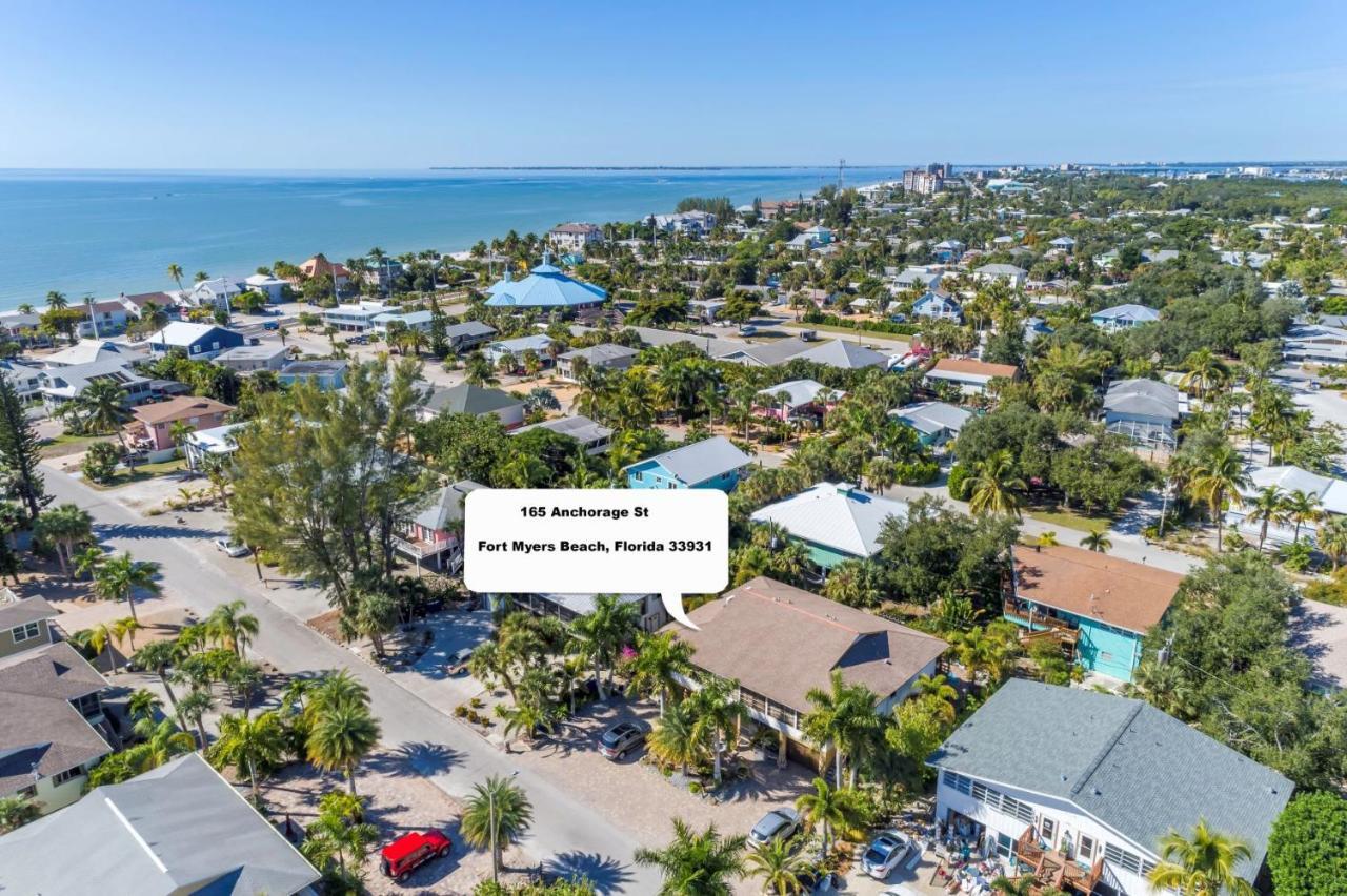 #1 Island Hideaway Pick Me!!! Villa Fort Myers Beach Bagian luar foto
