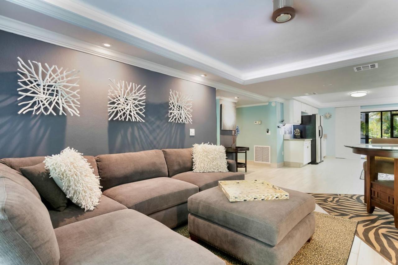 #1 Island Hideaway Pick Me!!! Villa Fort Myers Beach Bagian luar foto