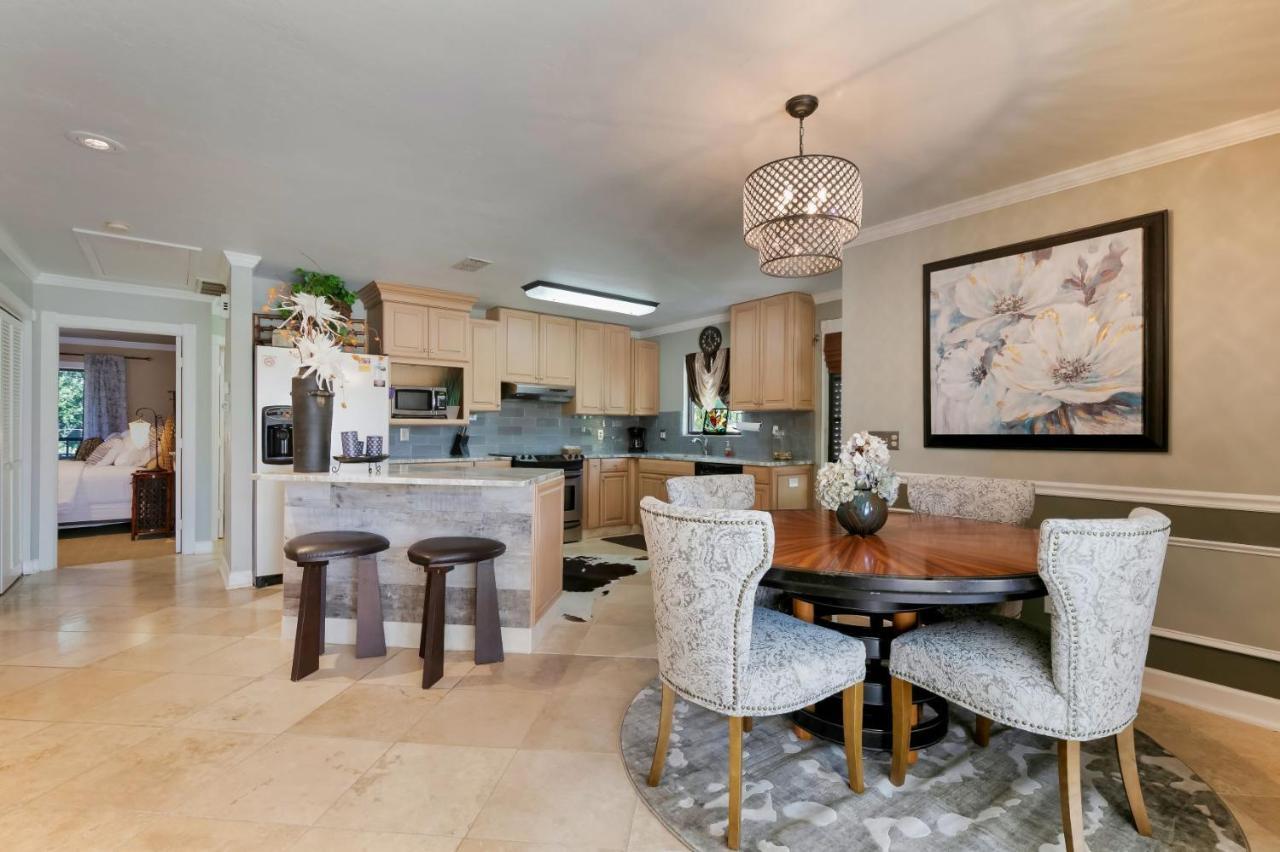 #1 Island Hideaway Pick Me!!! Villa Fort Myers Beach Bagian luar foto